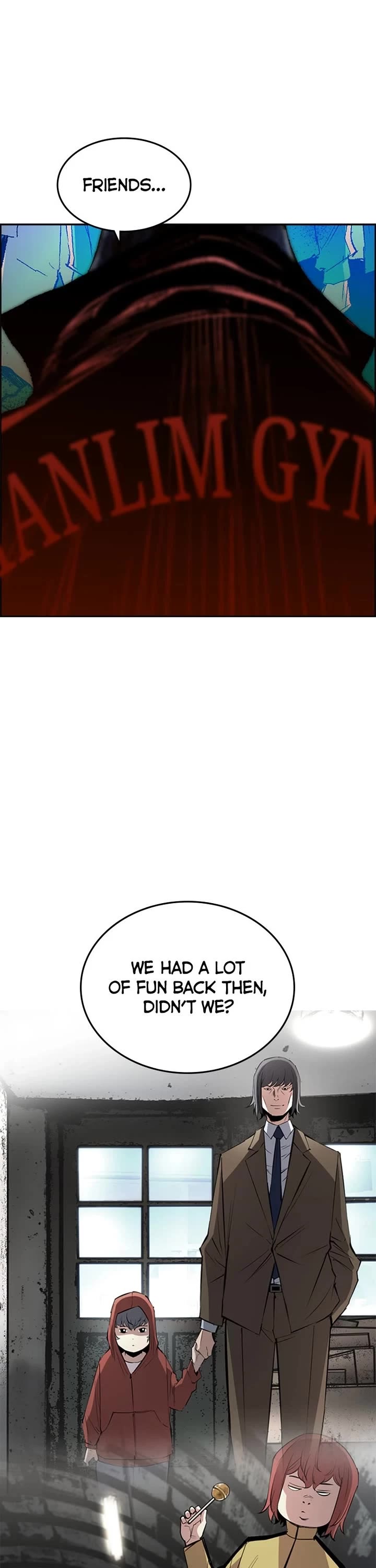 Hanlim Gym Chapter 246 page 86 - Chapter 246: (S2) Episode 142