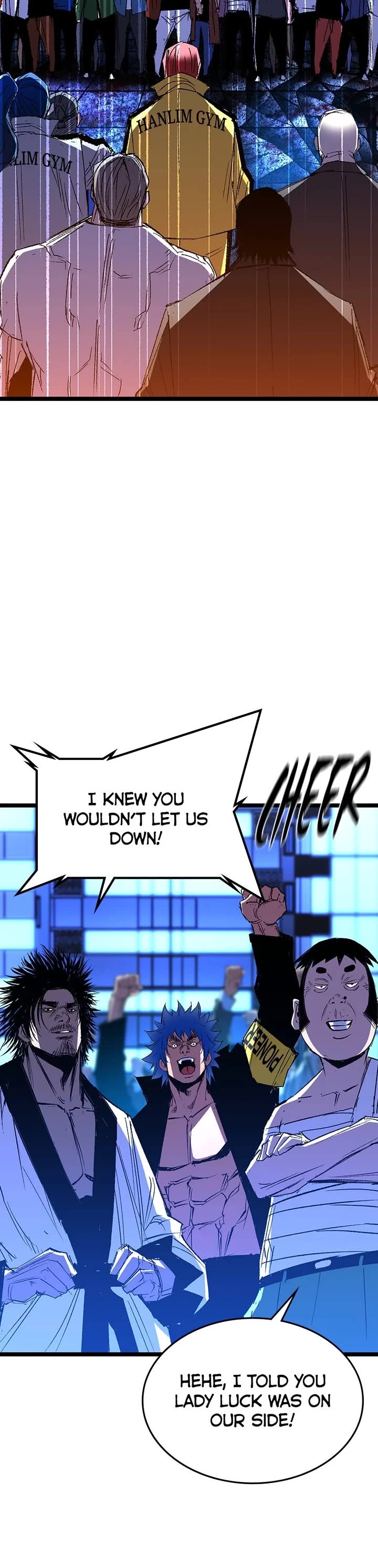 Hanlim Gym Chapter 246 page 9 - Chapter 246: (S2) Episode 142