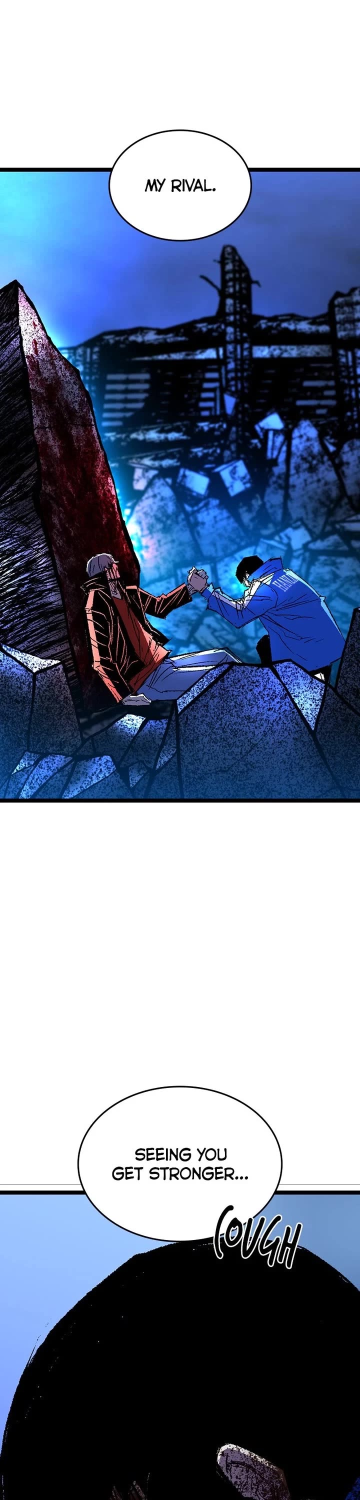 Hanlim Gym Chapter 246 page 92 - Chapter 246: (S2) Episode 142