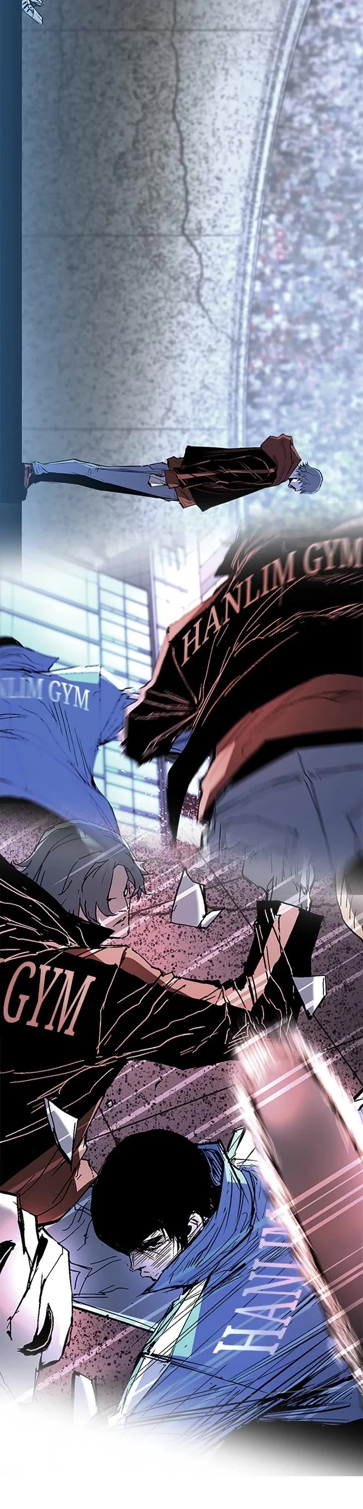 Hanlim Gym Chapter 246 page 95 - Chapter 246: (S2) Episode 142