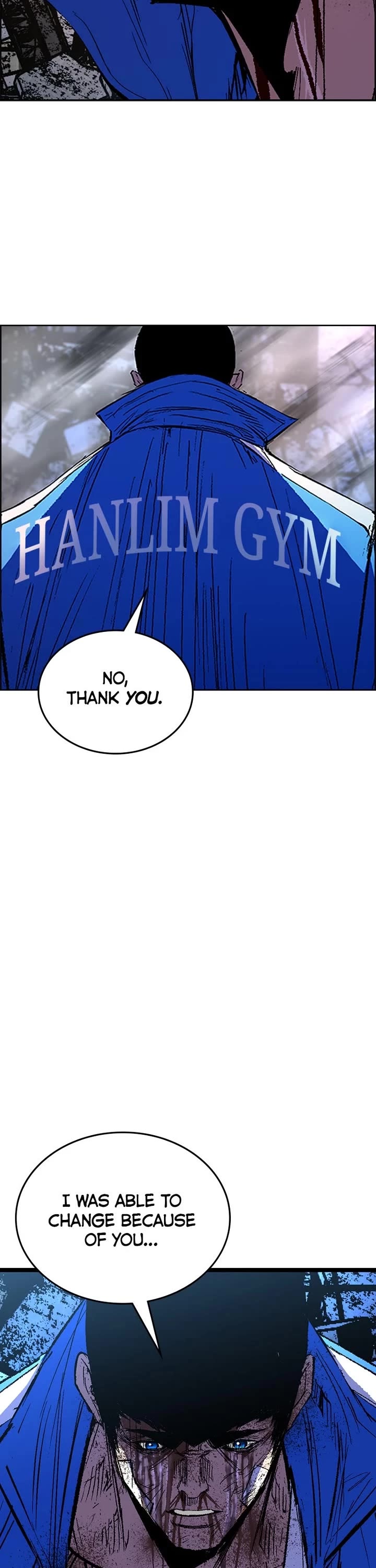 Hanlim Gym Chapter 246 page 98 - Chapter 246: (S2) Episode 142