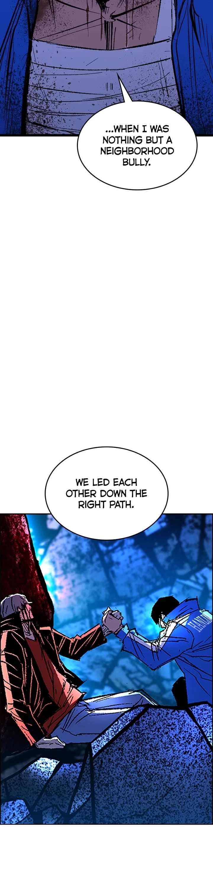 Hanlim Gym Chapter 246 page 99 - Chapter 246: (S2) Episode 142