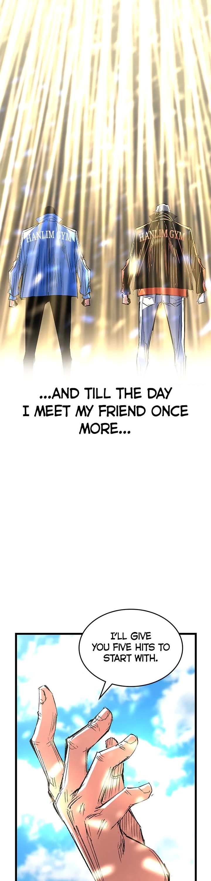 Hanlim Gym Chapter 247 page 103 - Chapter 247: (S2) Episode 143 (Series Finale)