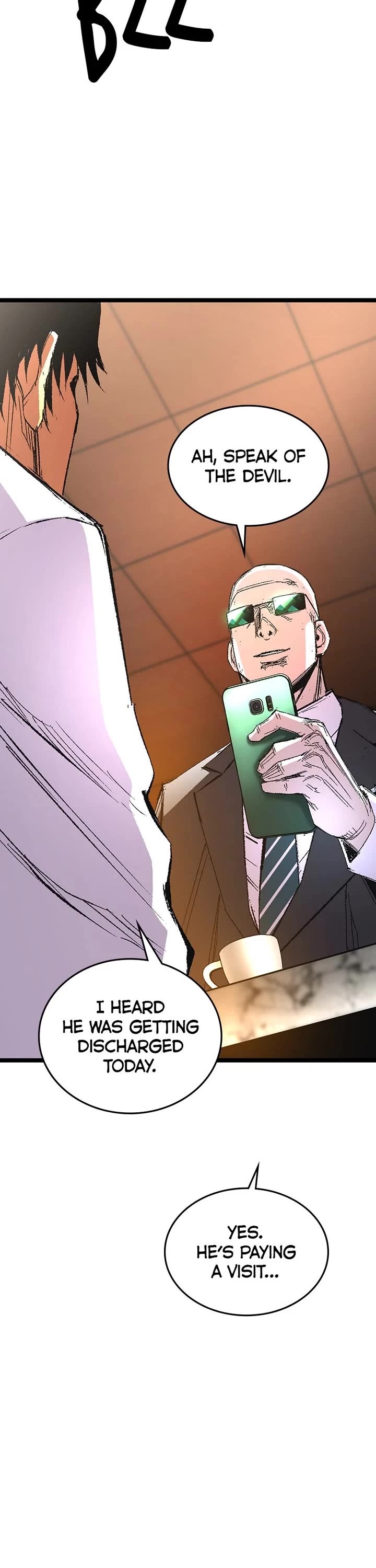 Hanlim Gym Chapter 247 page 12 - Chapter 247: (S2) Episode 143 (Series Finale)