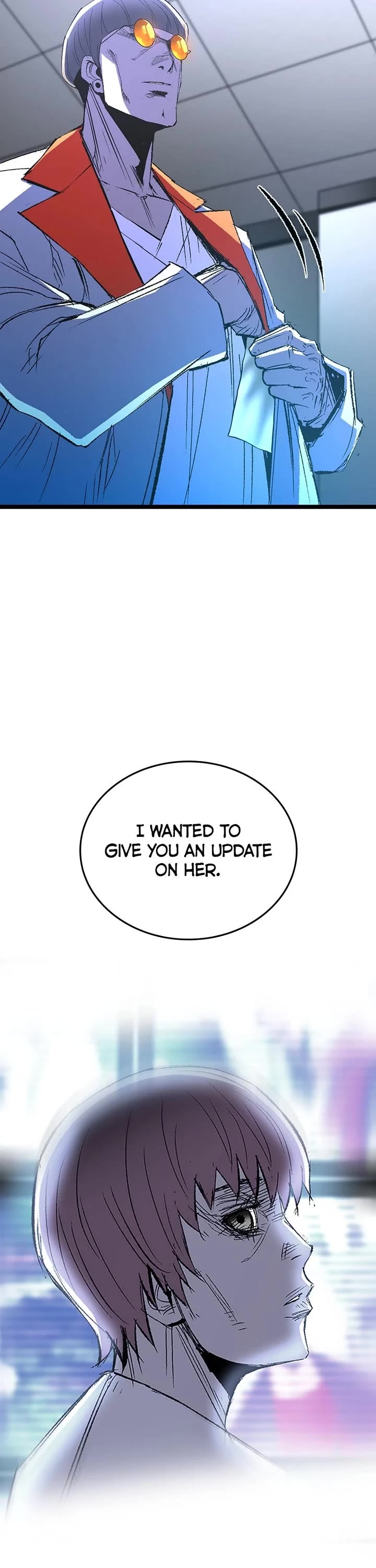 Hanlim Gym Chapter 247 page 21 - Chapter 247: (S2) Episode 143 (Series Finale)