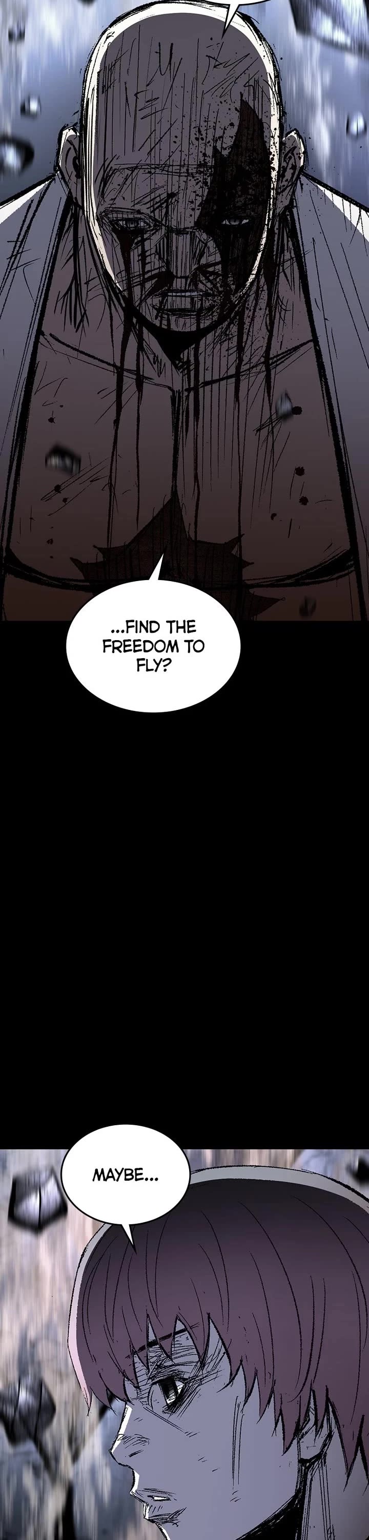 Hanlim Gym Chapter 247 page 27 - Chapter 247: (S2) Episode 143 (Series Finale)