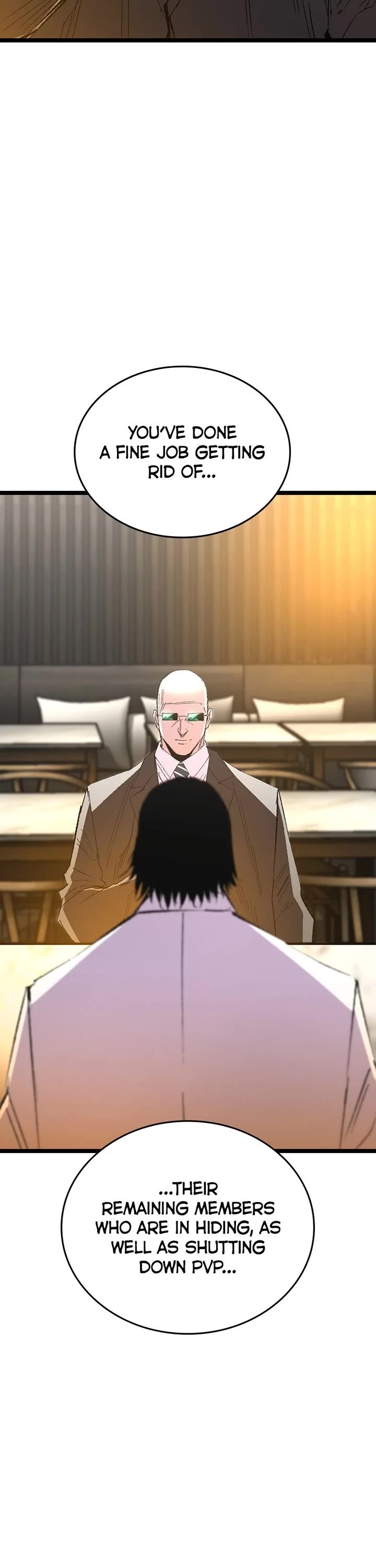 Hanlim Gym Chapter 247 page 3 - Chapter 247: (S2) Episode 143 (Series Finale)