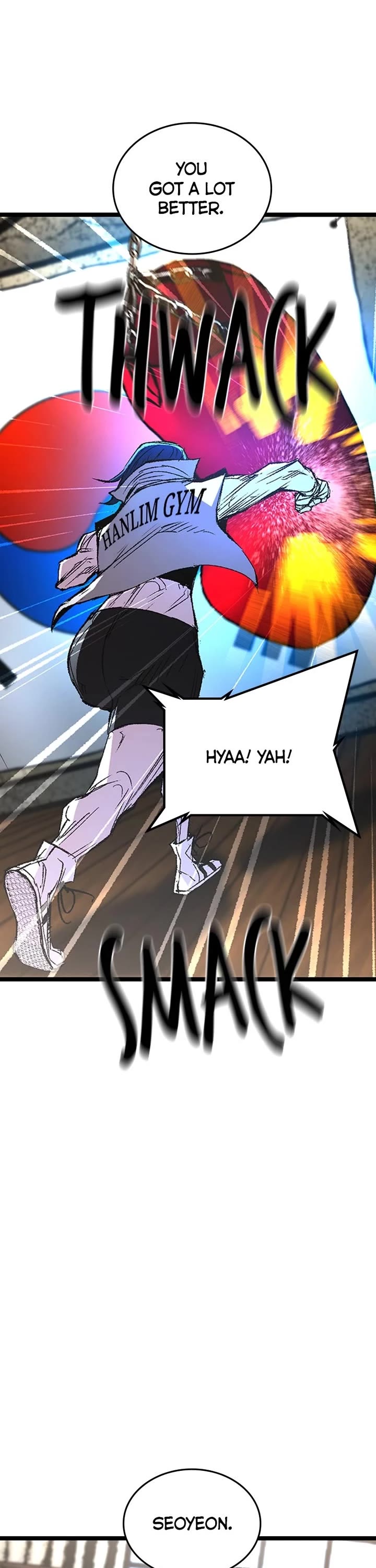 Hanlim Gym Chapter 247 page 42 - Chapter 247: (S2) Episode 143 (Series Finale)