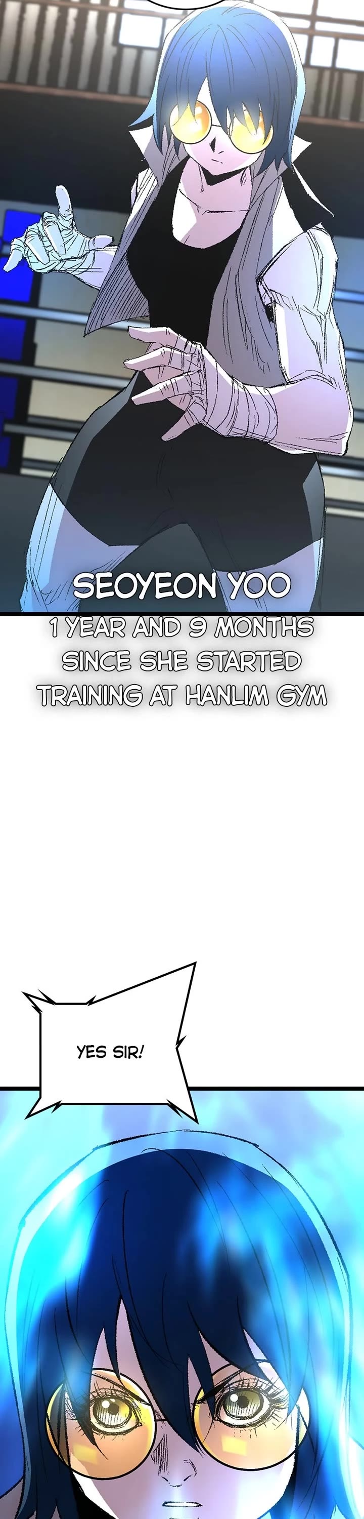 Hanlim Gym Chapter 247 page 43 - Chapter 247: (S2) Episode 143 (Series Finale)