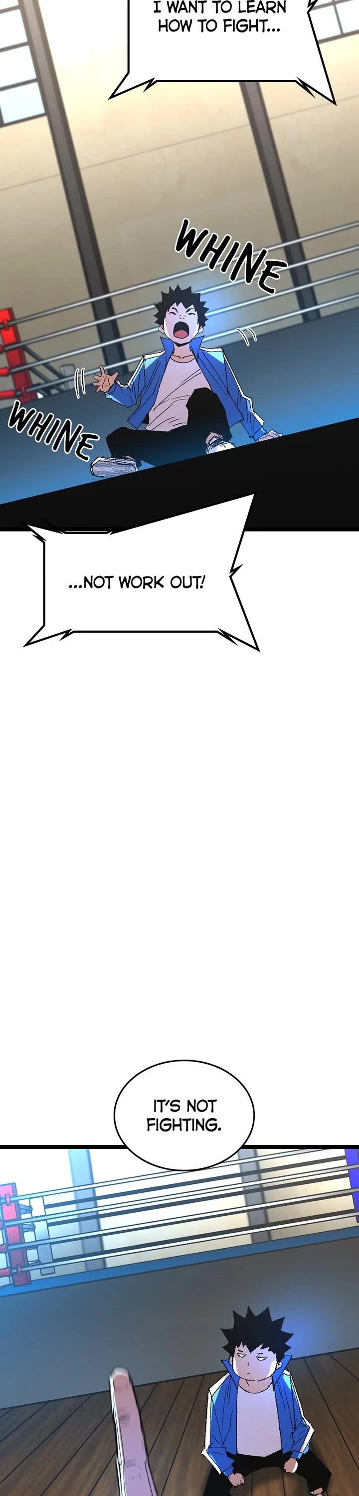 Hanlim Gym Chapter 247 page 46 - Chapter 247: (S2) Episode 143 (Series Finale)