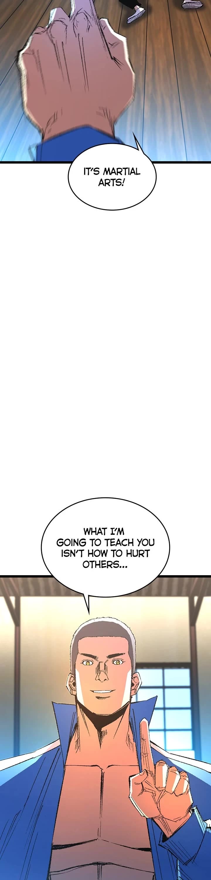 Hanlim Gym Chapter 247 page 47 - Chapter 247: (S2) Episode 143 (Series Finale)