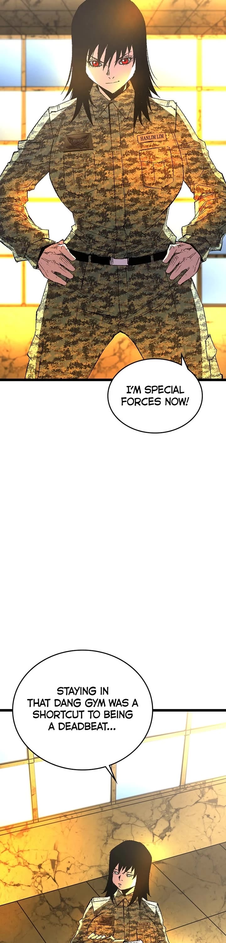 Hanlim Gym Chapter 247 page 58 - Chapter 247: (S2) Episode 143 (Series Finale)
