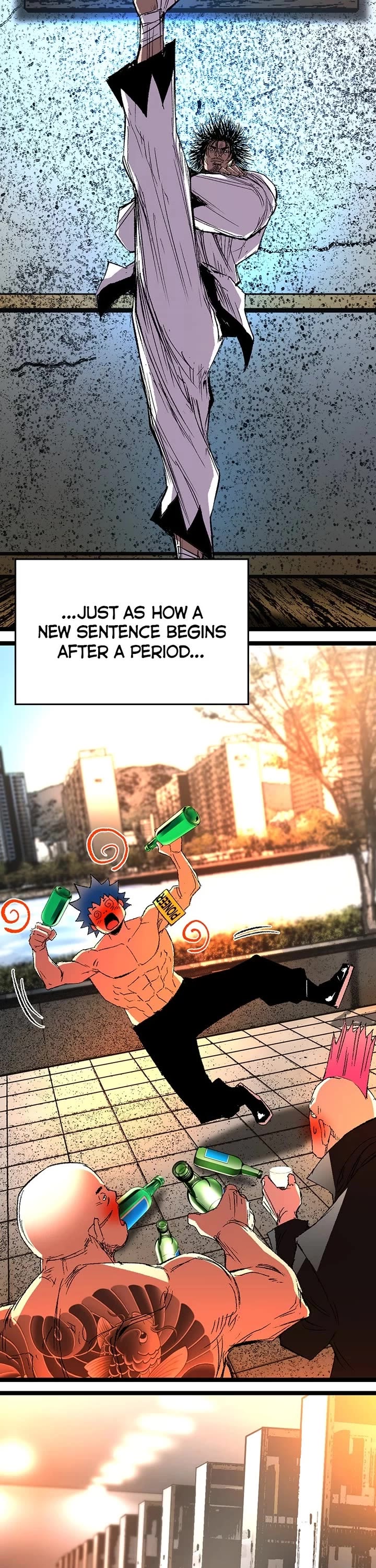 Hanlim Gym Chapter 247 page 71 - Chapter 247: (S2) Episode 143 (Series Finale)