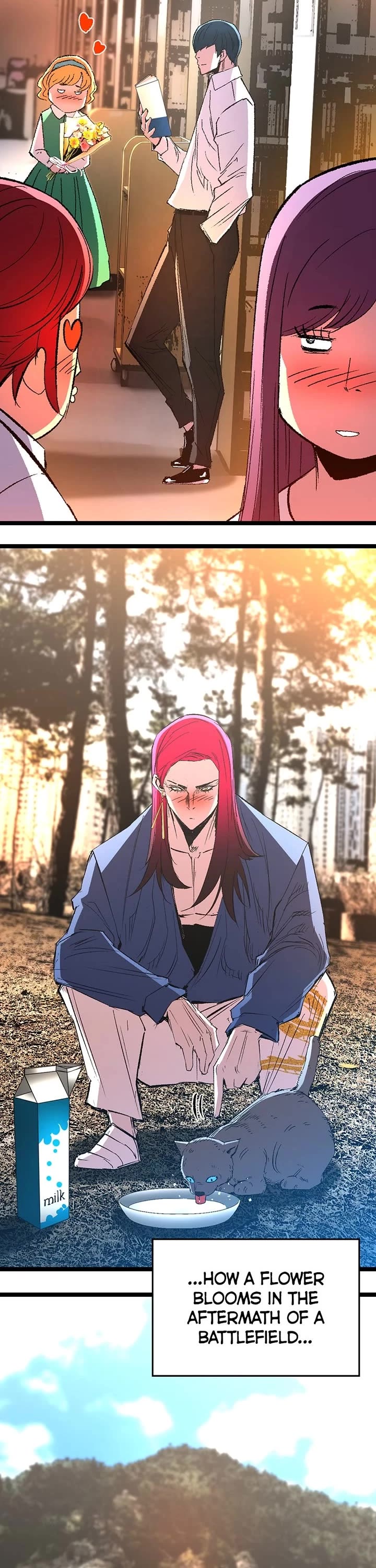 Hanlim Gym Chapter 247 page 72 - Chapter 247: (S2) Episode 143 (Series Finale)