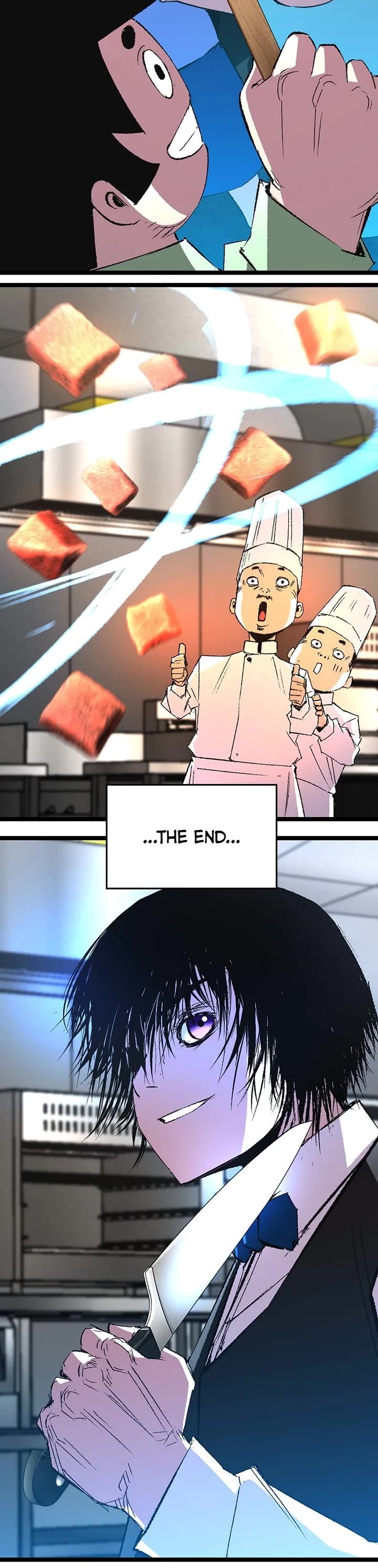Hanlim Gym Chapter 247 page 74 - Chapter 247: (S2) Episode 143 (Series Finale)