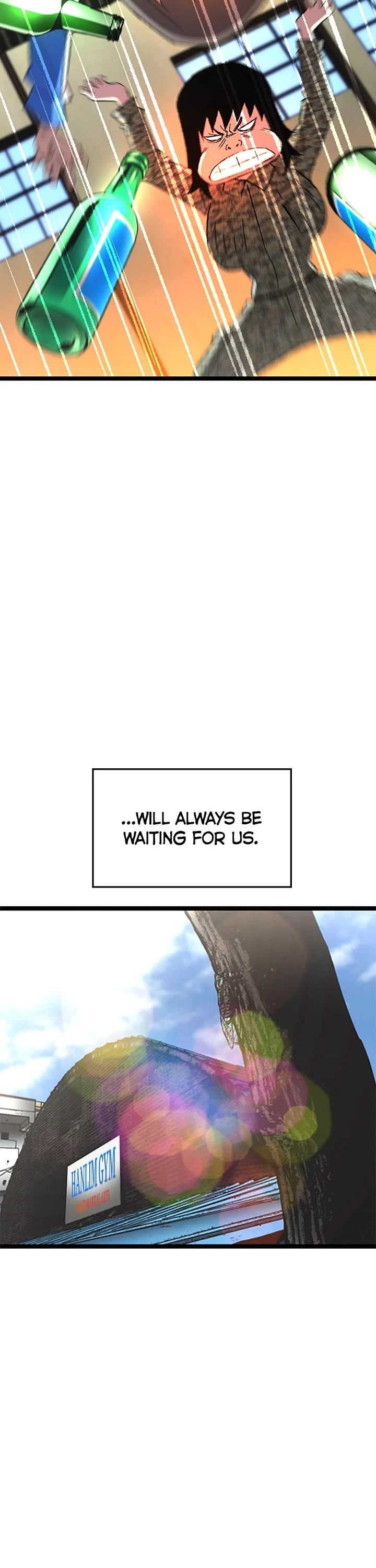 Hanlim Gym Chapter 247 page 78 - Chapter 247: (S2) Episode 143 (Series Finale)