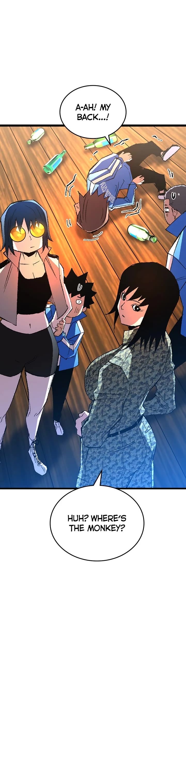 Hanlim Gym Chapter 247 page 79 - Chapter 247: (S2) Episode 143 (Series Finale)