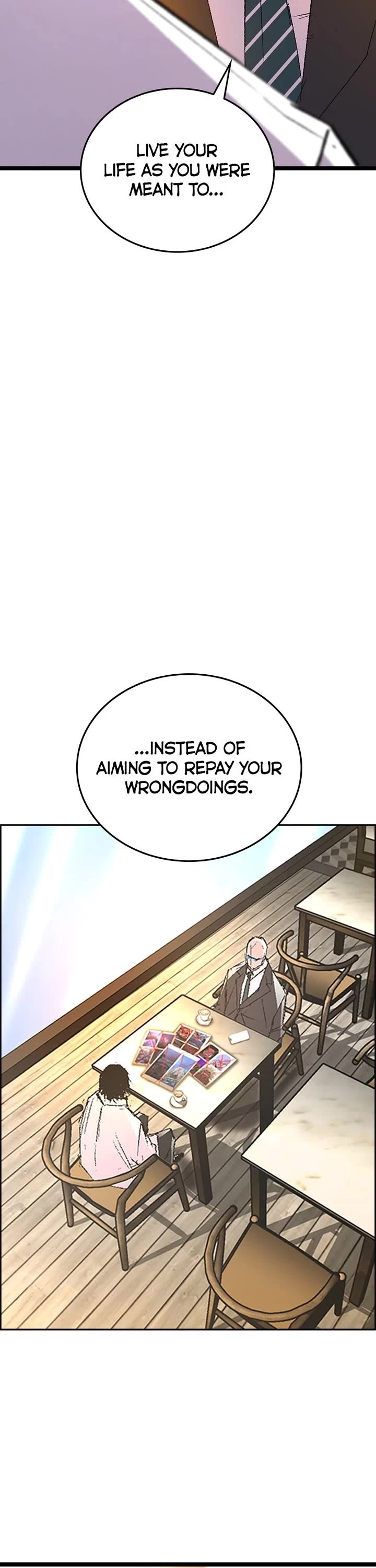 Hanlim Gym Chapter 247 page 8 - Chapter 247: (S2) Episode 143 (Series Finale)