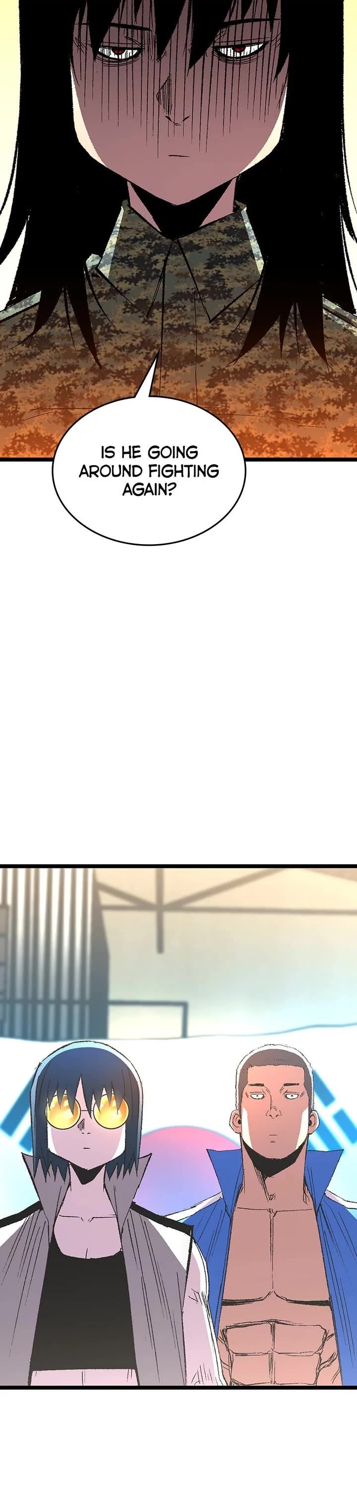 Hanlim Gym Chapter 247 page 81 - Chapter 247: (S2) Episode 143 (Series Finale)