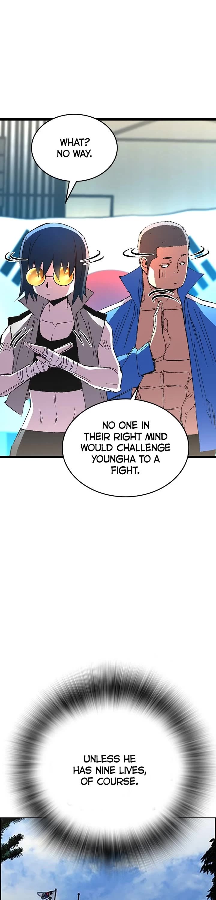 Hanlim Gym Chapter 247 page 82 - Chapter 247: (S2) Episode 143 (Series Finale)