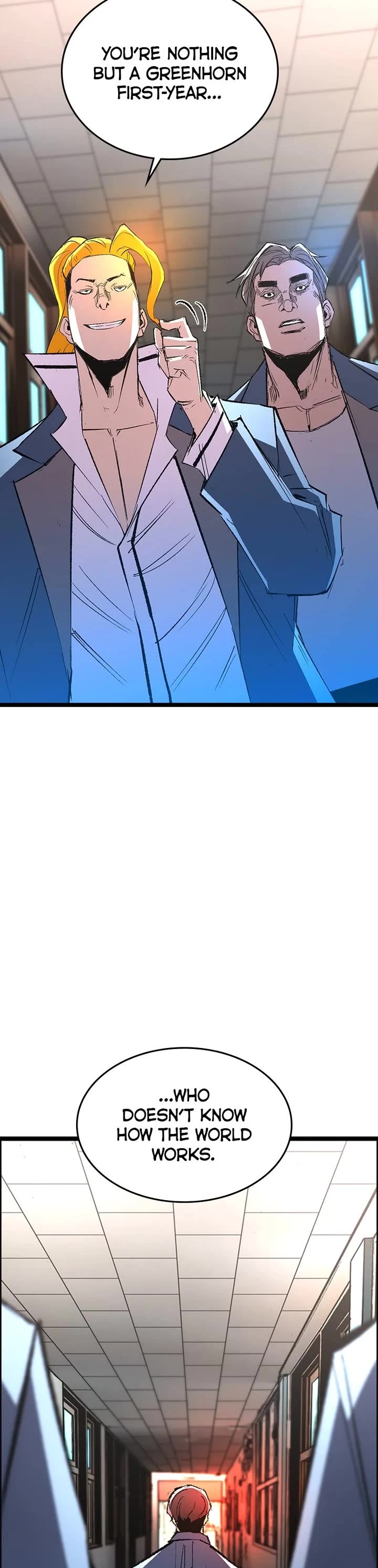 Hanlim Gym Chapter 247 page 84 - Chapter 247: (S2) Episode 143 (Series Finale)