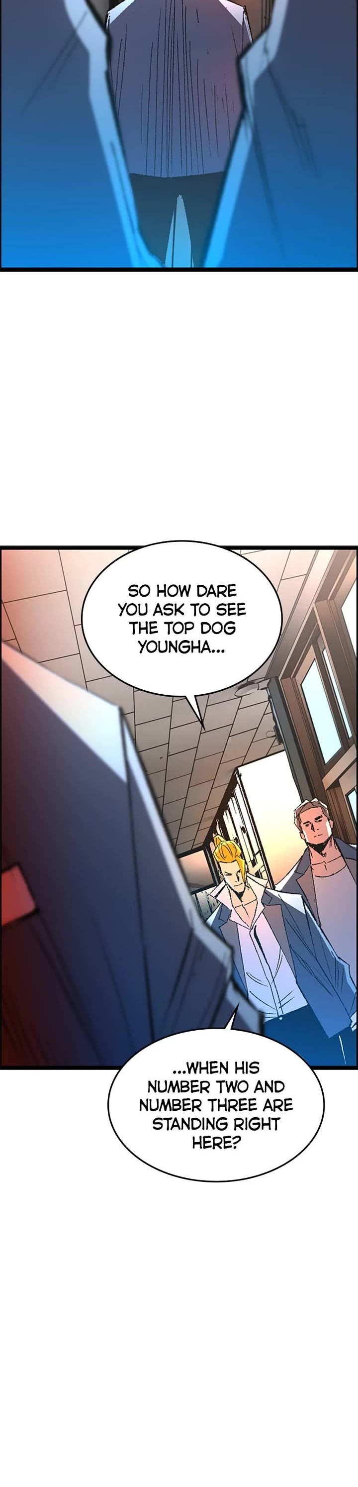 Hanlim Gym Chapter 247 page 85 - Chapter 247: (S2) Episode 143 (Series Finale)