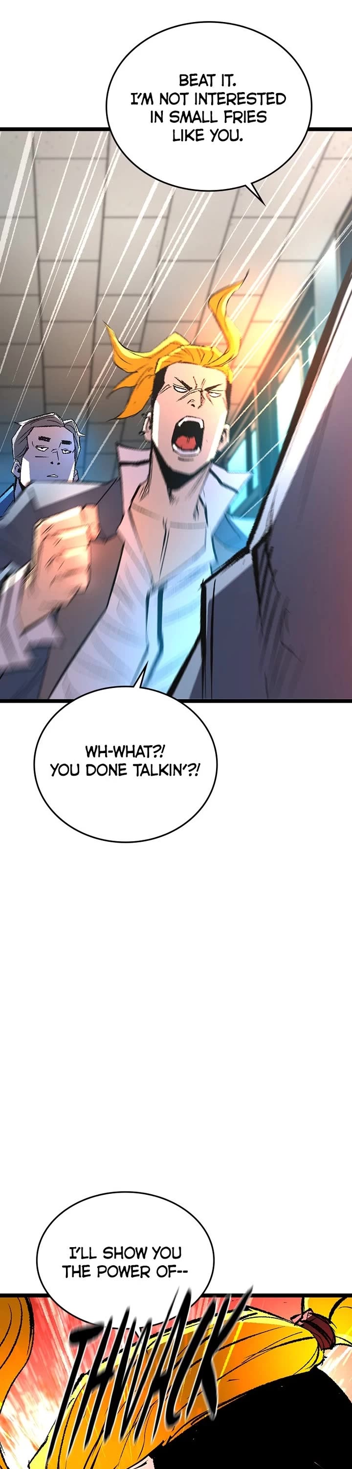 Hanlim Gym Chapter 247 page 86 - Chapter 247: (S2) Episode 143 (Series Finale)