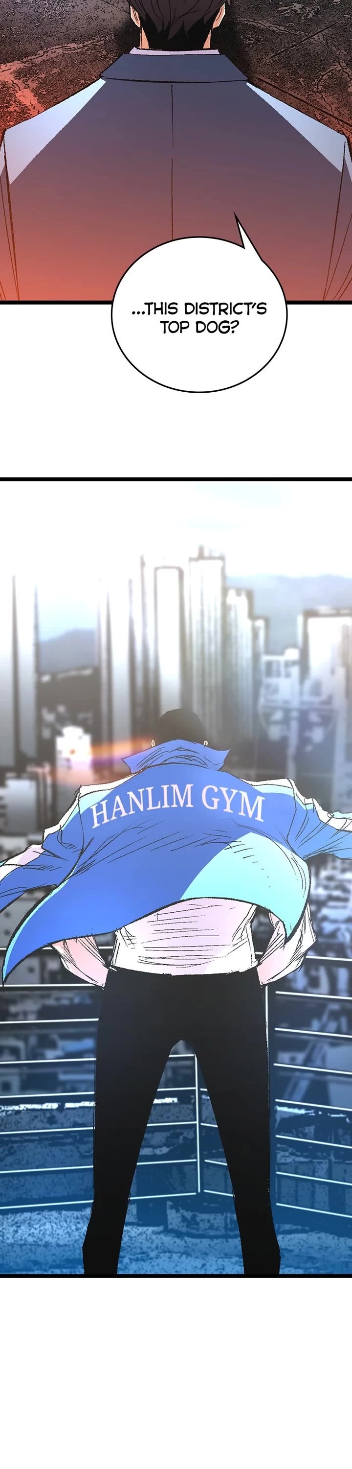Hanlim Gym Chapter 247 page 91 - Chapter 247: (S2) Episode 143 (Series Finale)