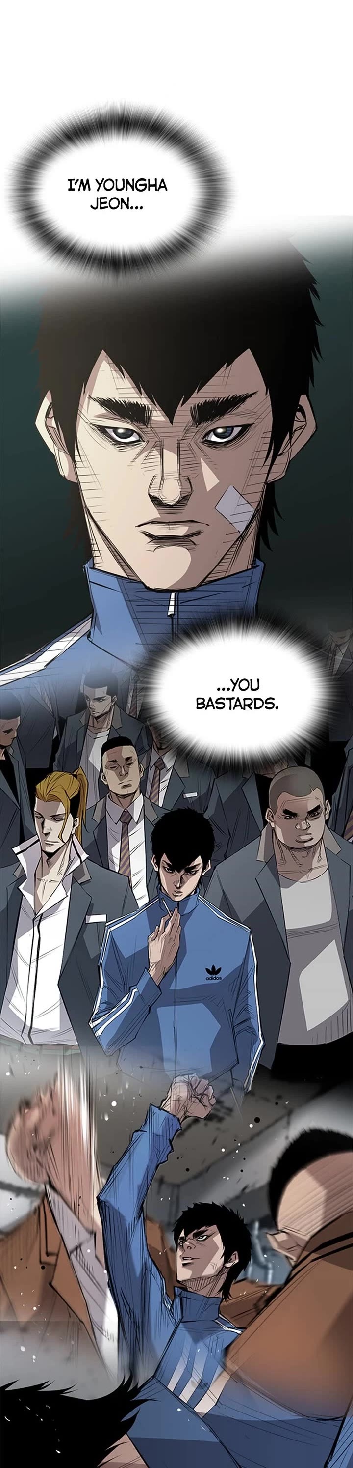 Hanlim Gym Chapter 247 page 95 - Chapter 247: (S2) Episode 143 (Series Finale)