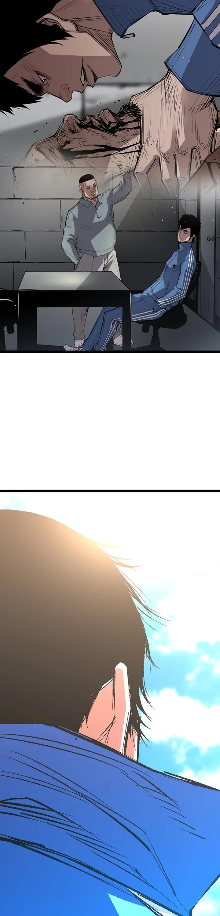 Hanlim Gym Chapter 247 page 96 - Chapter 247: (S2) Episode 143 (Series Finale)