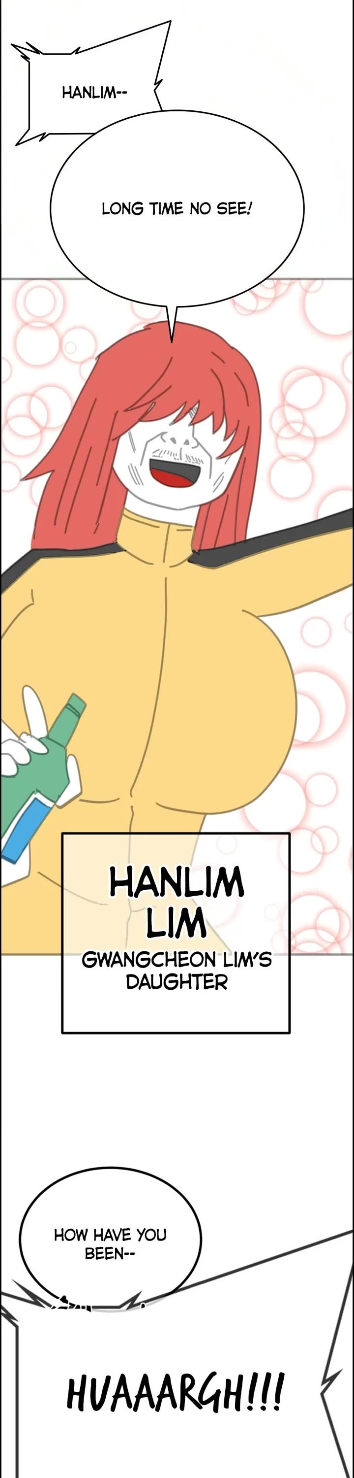 Hanlim Gym Chapter 248 page 11 - Chapter 248: Afterword
