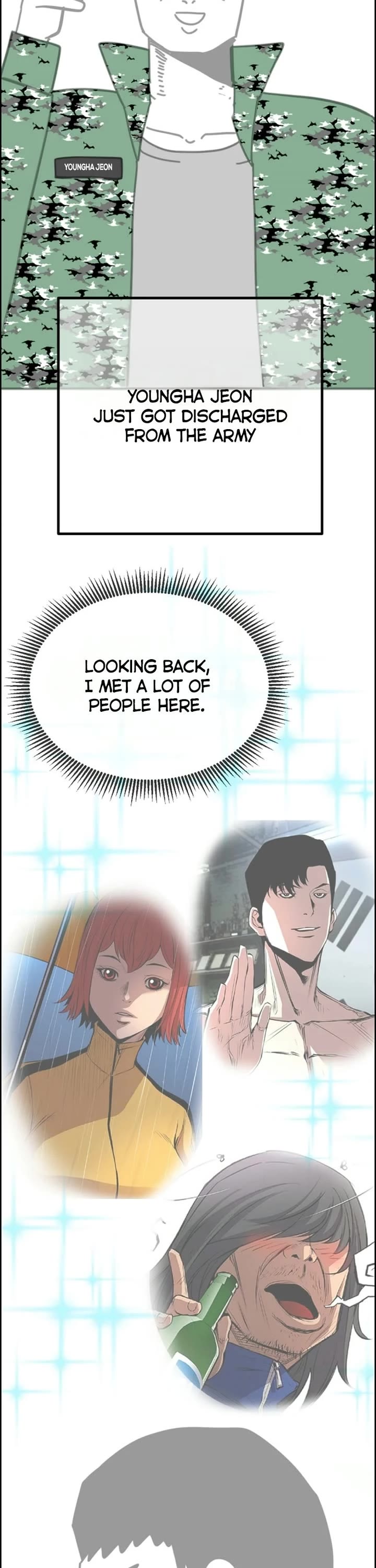 Hanlim Gym Chapter 248 page 8 - Chapter 248: Afterword