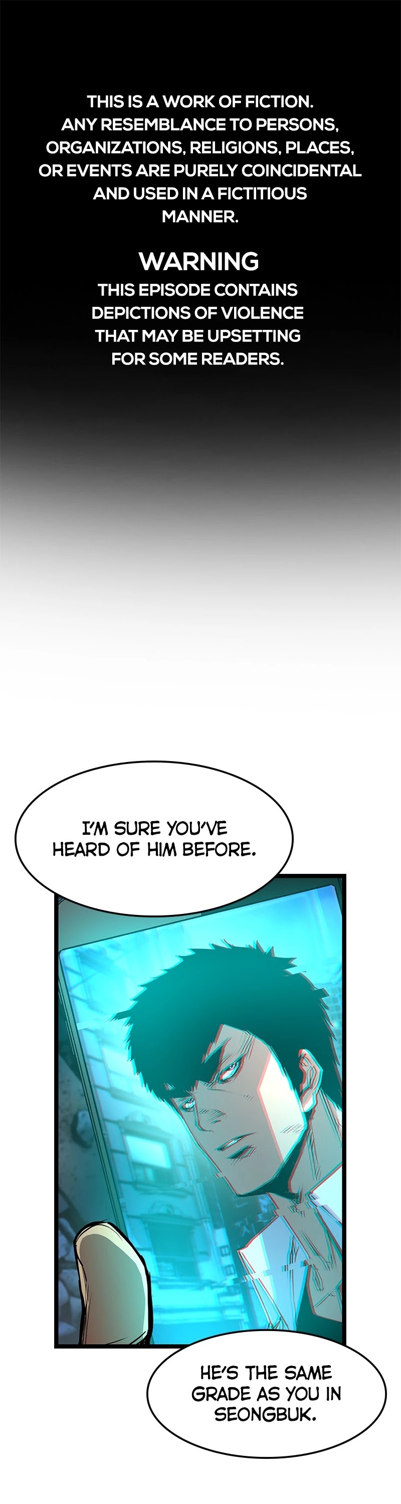 Hanlim Gym Chapter 25 page 1 - Chapter 25: Episode 25