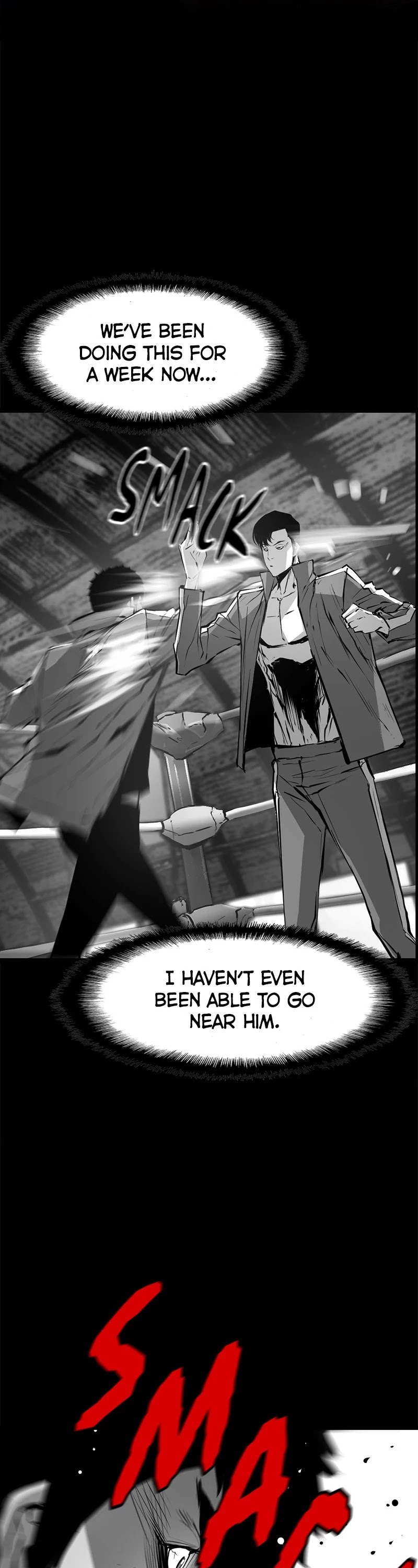 Hanlim Gym Chapter 25 page 19 - Chapter 25: Episode 25