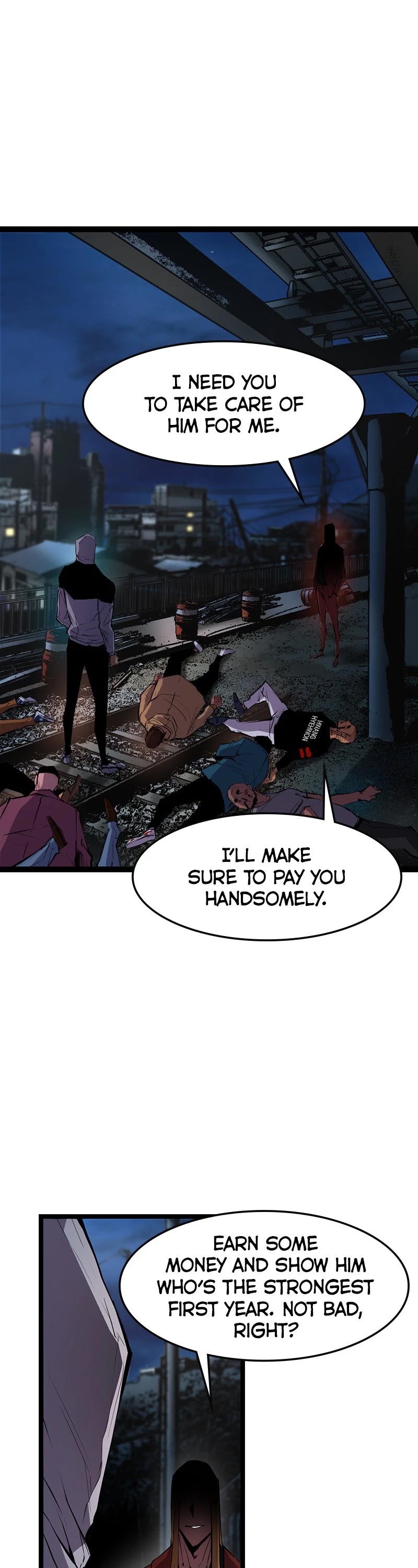 Hanlim Gym Chapter 25 page 2 - Chapter 25: Episode 25