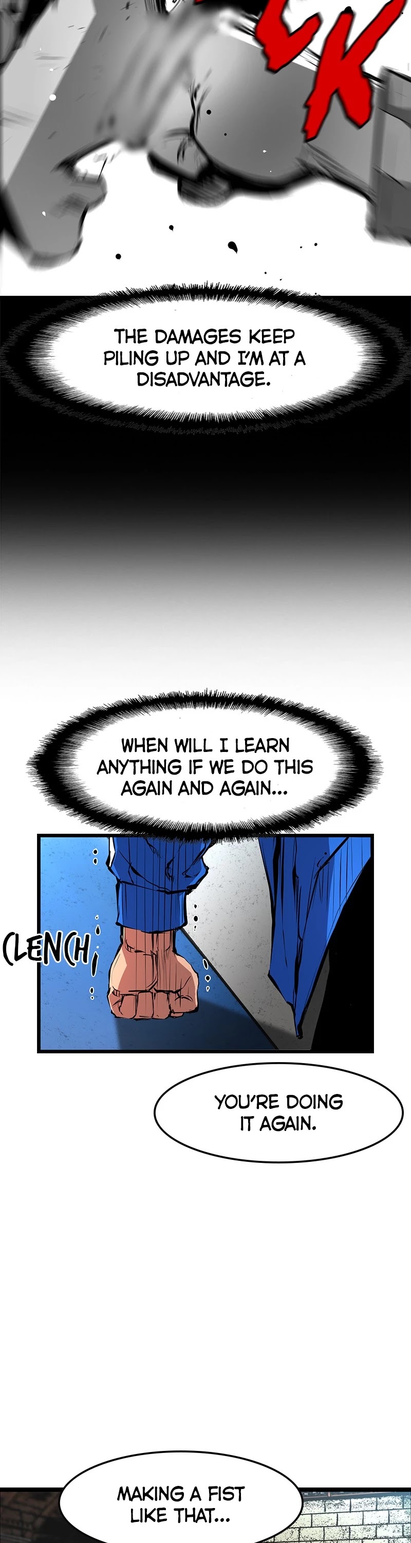 Hanlim Gym Chapter 25 page 20 - Chapter 25: Episode 25