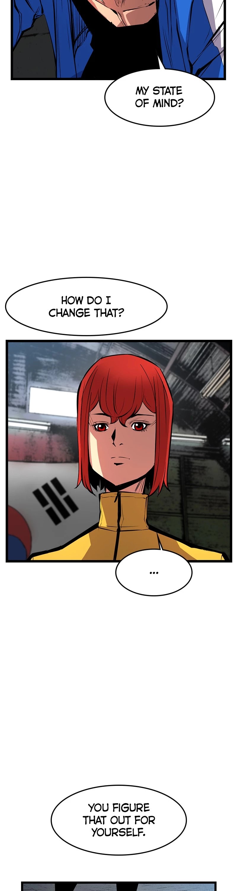 Hanlim Gym Chapter 25 page 23 - Chapter 25: Episode 25
