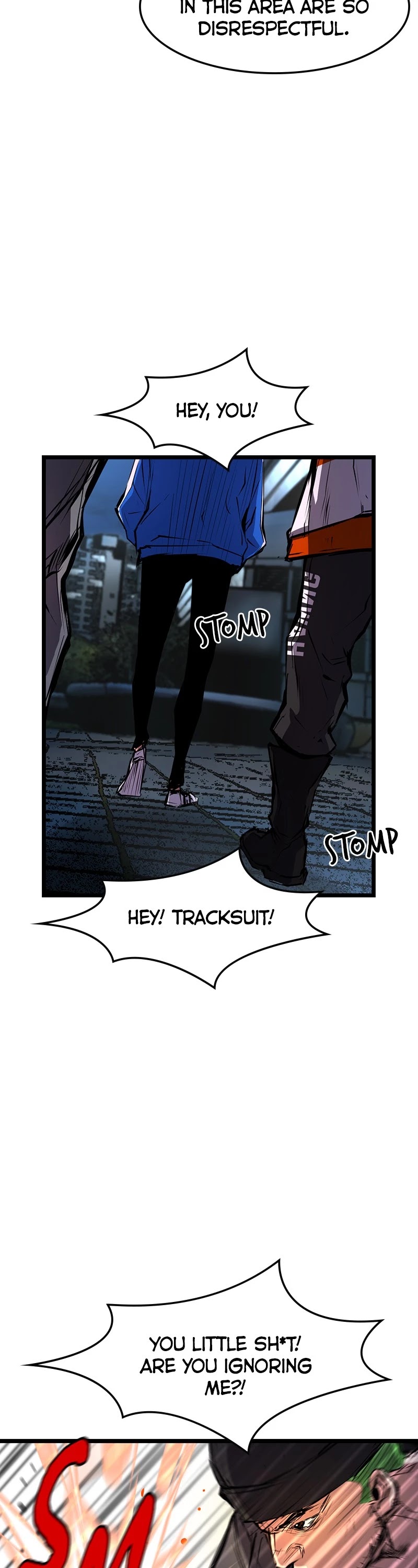 Hanlim Gym Chapter 25 page 29 - Chapter 25: Episode 25
