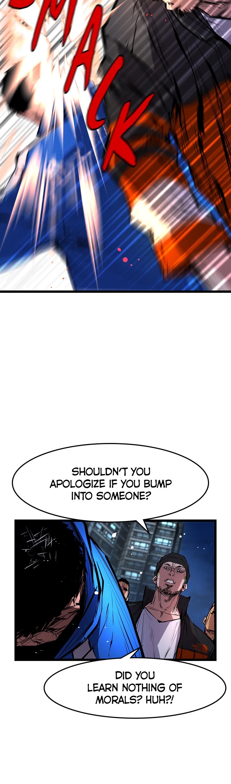 Hanlim Gym Chapter 25 page 30 - Chapter 25: Episode 25