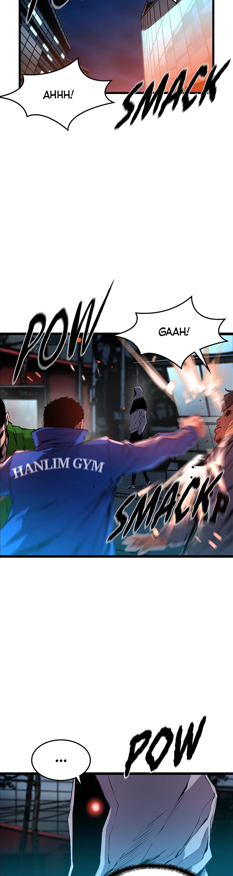 Hanlim Gym Chapter 25 page 32 - Chapter 25: Episode 25