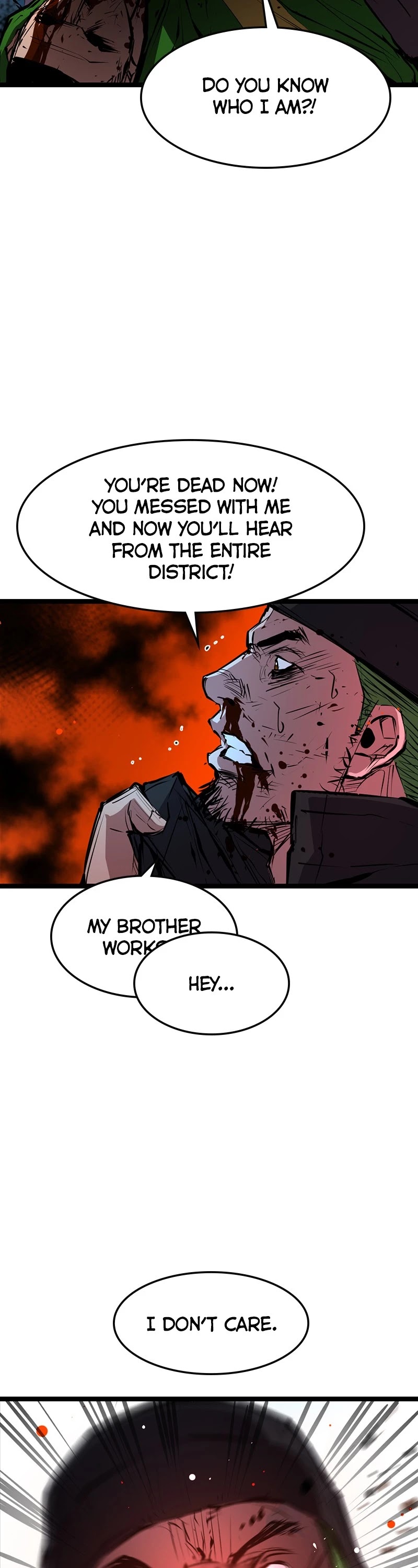 Hanlim Gym Chapter 25 page 37 - Chapter 25: Episode 25