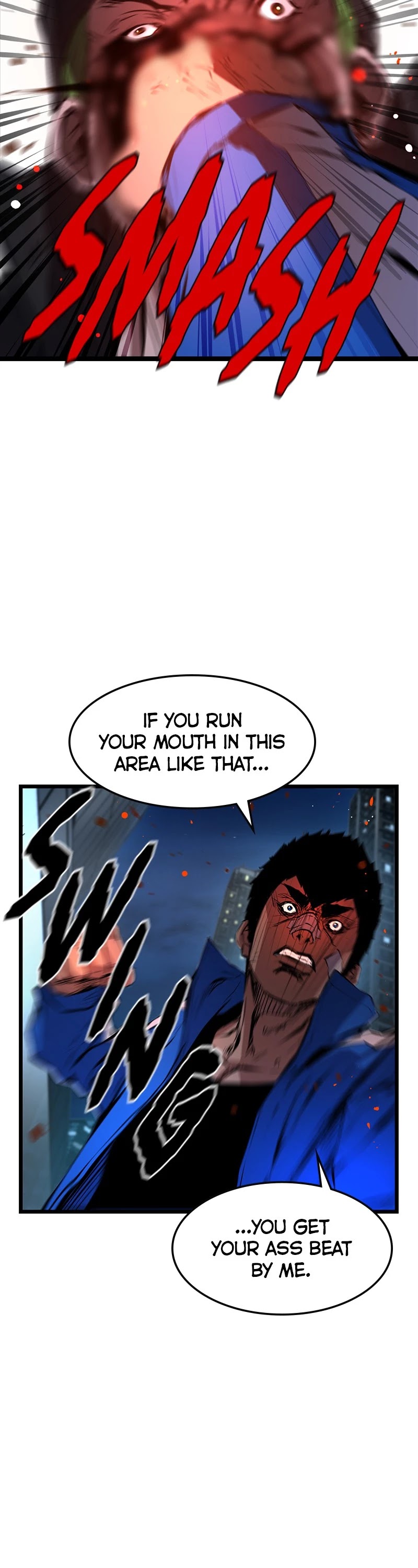 Hanlim Gym Chapter 25 page 38 - Chapter 25: Episode 25