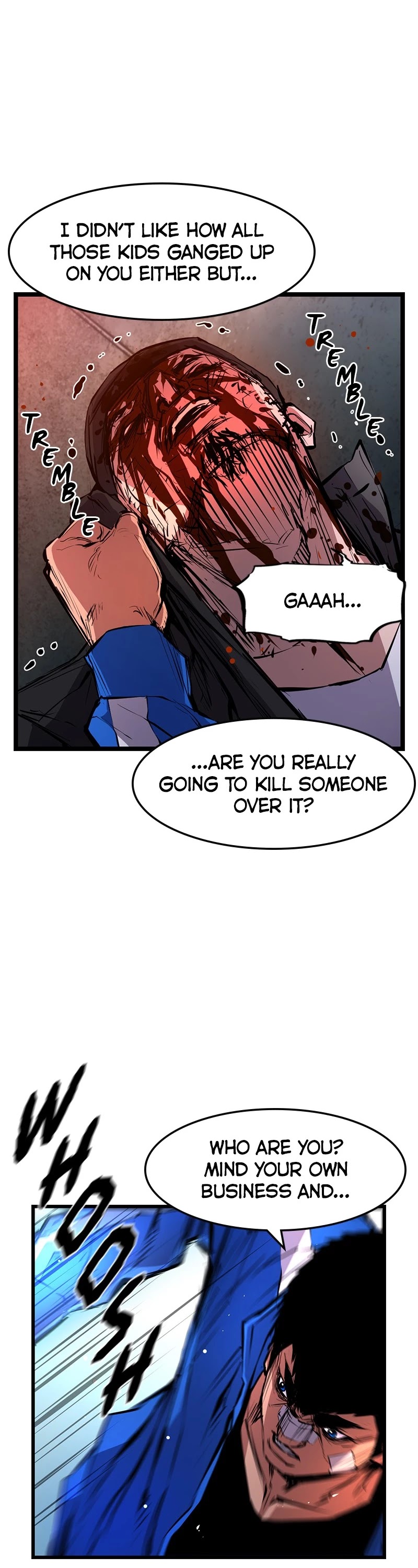 Hanlim Gym Chapter 25 page 43 - Chapter 25: Episode 25