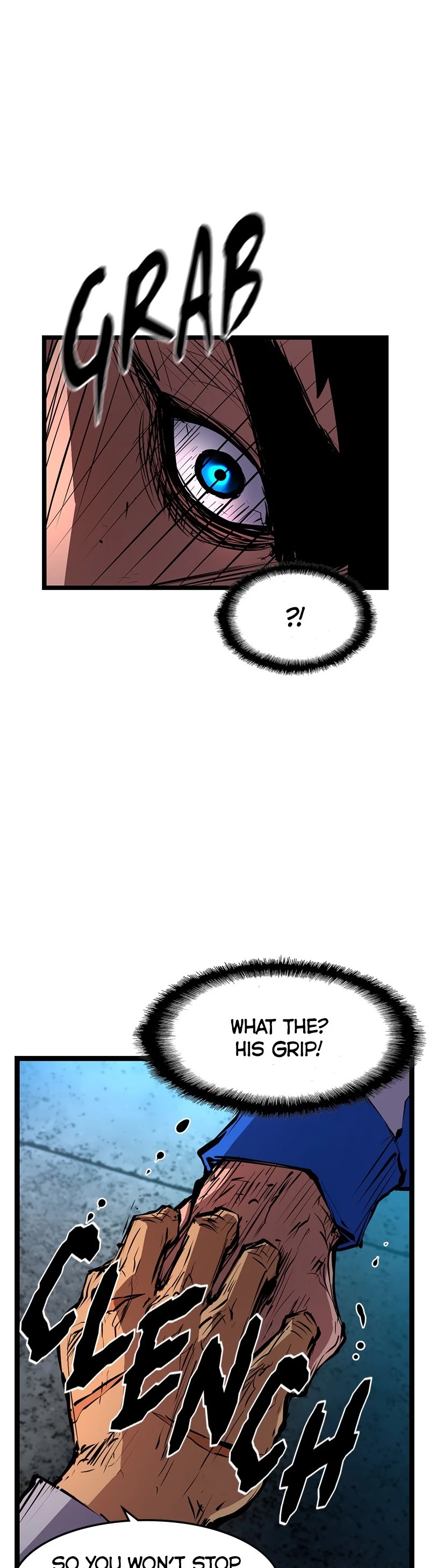 Hanlim Gym Chapter 25 page 44 - Chapter 25: Episode 25