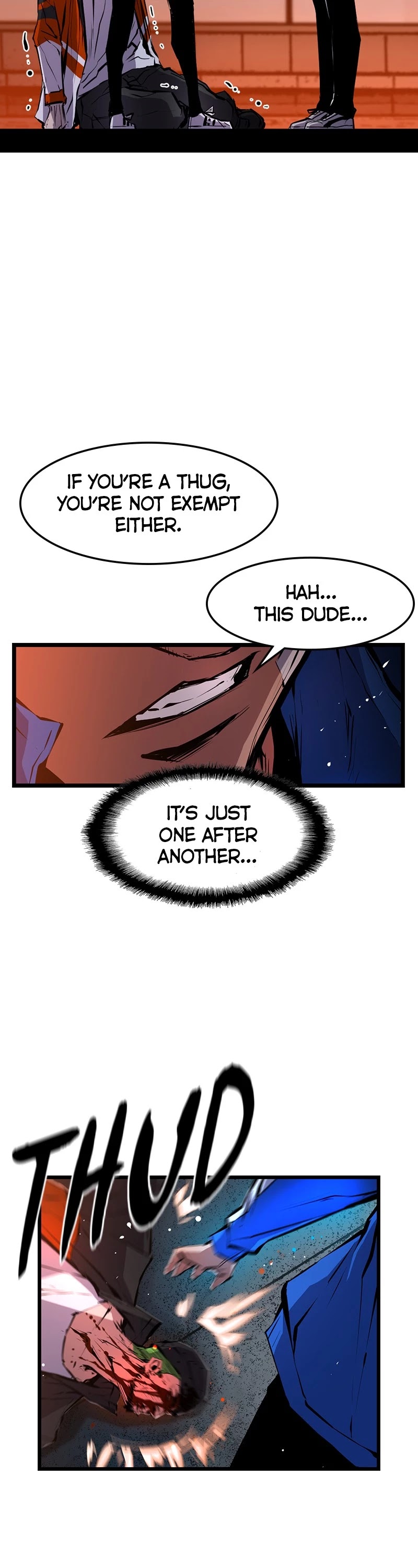 Hanlim Gym Chapter 25 page 46 - Chapter 25: Episode 25