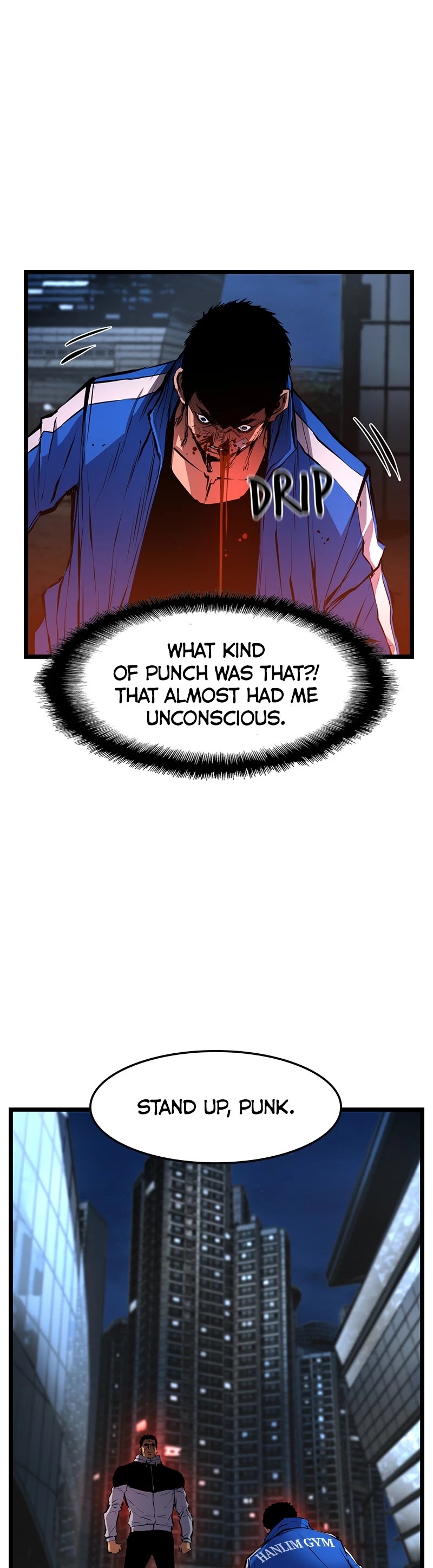 Hanlim Gym Chapter 25 page 52 - Chapter 25: Episode 25