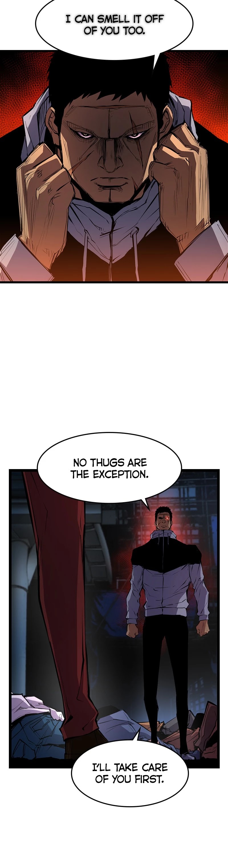 Hanlim Gym Chapter 25 page 6 - Chapter 25: Episode 25