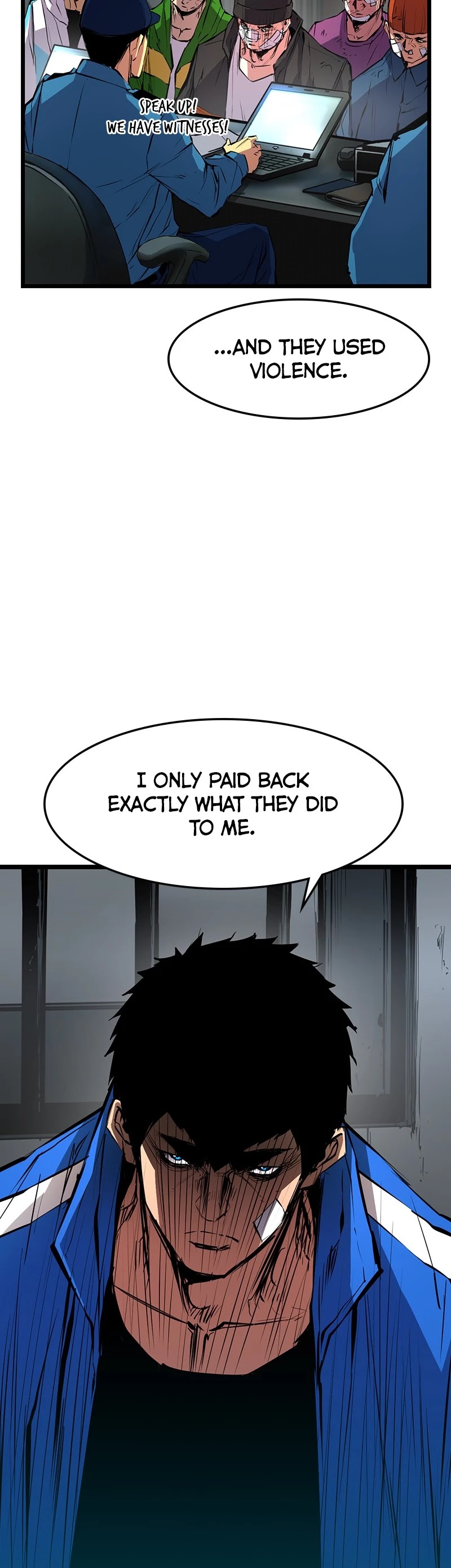 Hanlim Gym Chapter 26 page 13 - Chapter 26: Episode 26