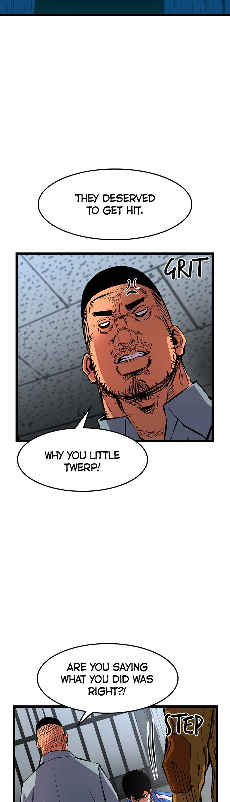 Hanlim Gym Chapter 26 page 14 - Chapter 26: Episode 26