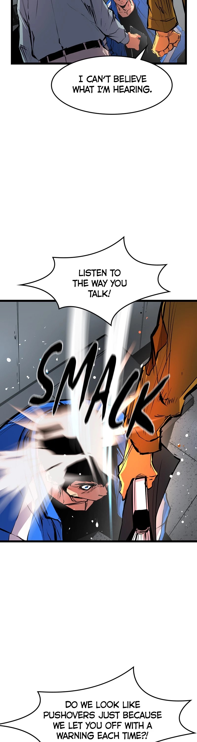 Hanlim Gym Chapter 26 page 15 - Chapter 26: Episode 26